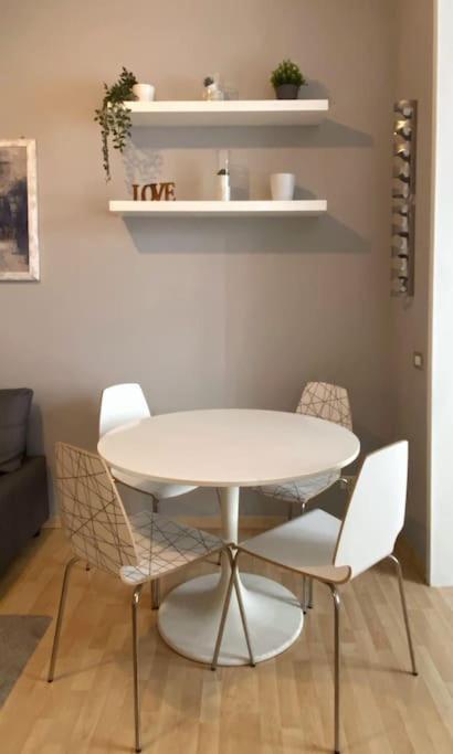 Chic Design Flat In Piero Della Francesca Διαμέρισμα Μιλάνο Εξωτερικό φωτογραφία