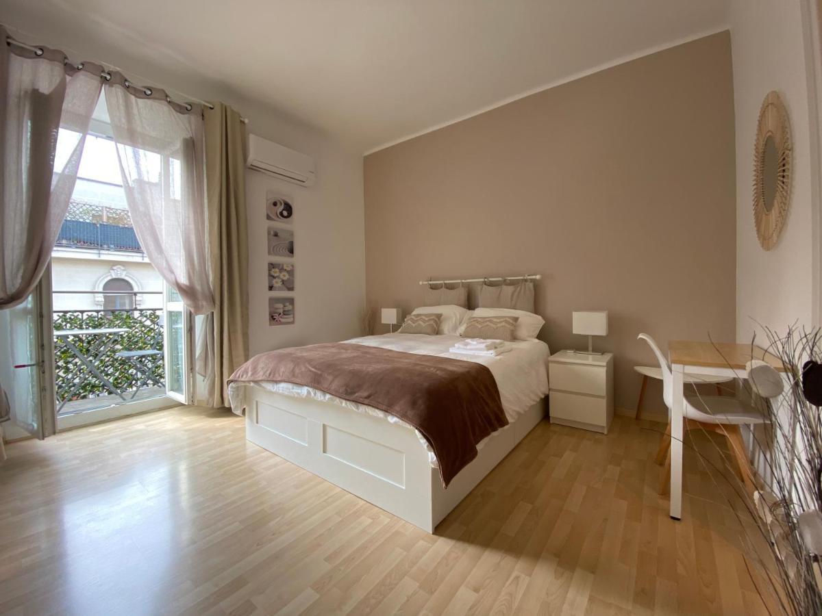 Chic Design Flat In Piero Della Francesca Διαμέρισμα Μιλάνο Εξωτερικό φωτογραφία