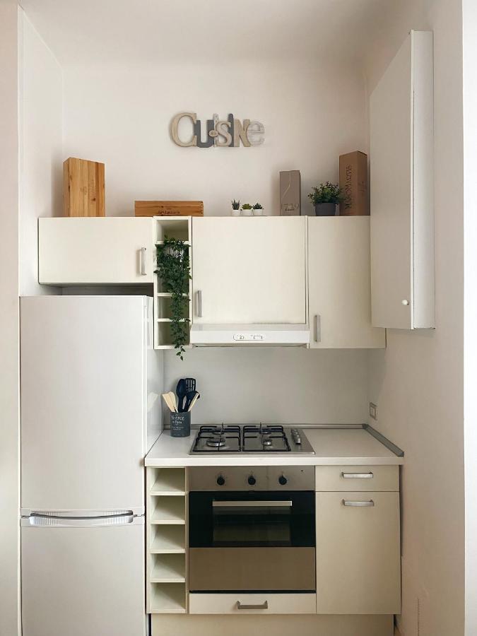 Chic Design Flat In Piero Della Francesca Διαμέρισμα Μιλάνο Εξωτερικό φωτογραφία