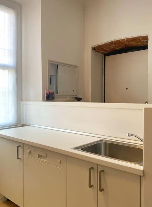 Chic Design Flat In Piero Della Francesca Διαμέρισμα Μιλάνο Εξωτερικό φωτογραφία