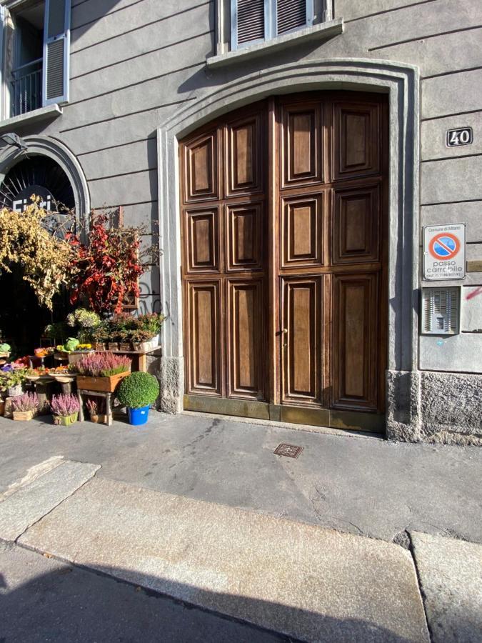 Chic Design Flat In Piero Della Francesca Διαμέρισμα Μιλάνο Εξωτερικό φωτογραφία
