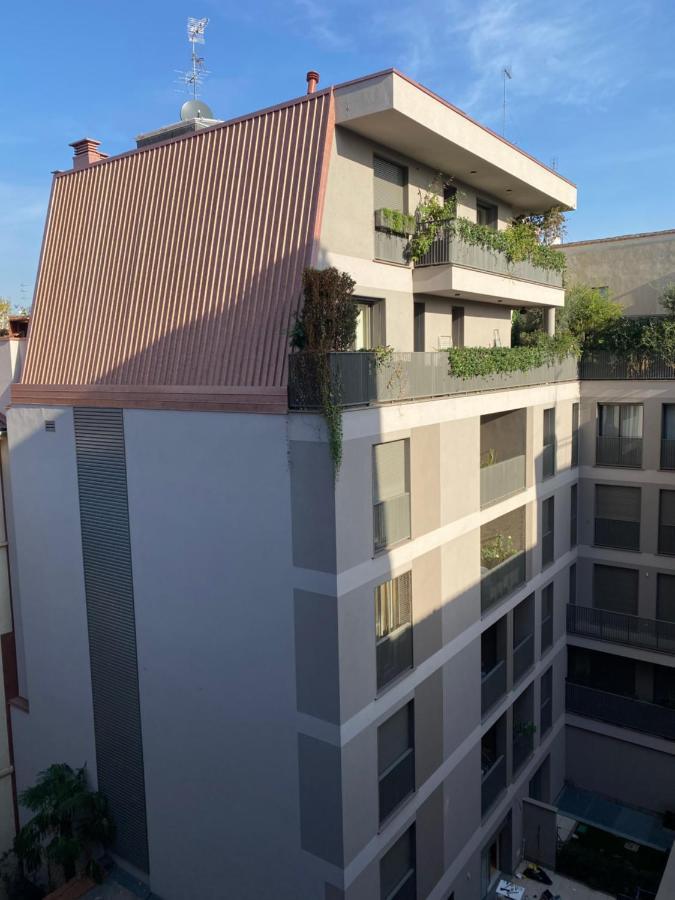 Chic Design Flat In Piero Della Francesca Διαμέρισμα Μιλάνο Εξωτερικό φωτογραφία